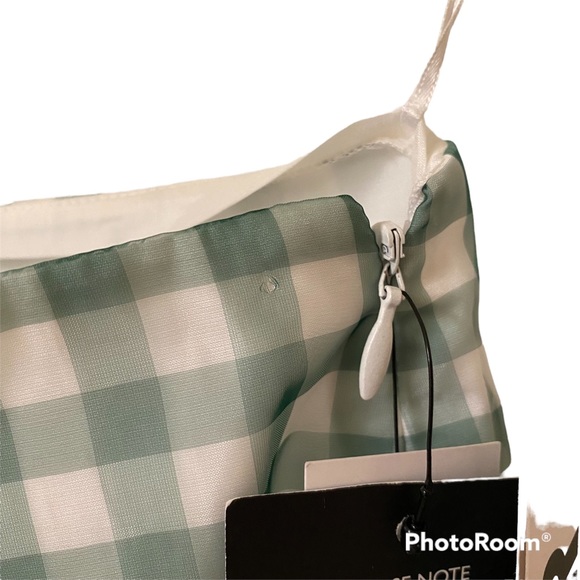 Jil Sander Gingham “Leica” Midi Pencil Skirt size 34 eu - Picture 4 of 8